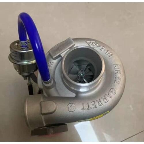 New Genuine Turbo for Deutz CA4DC Engine 1118010-26E Garrett GT20 798474 26E Turbocharger