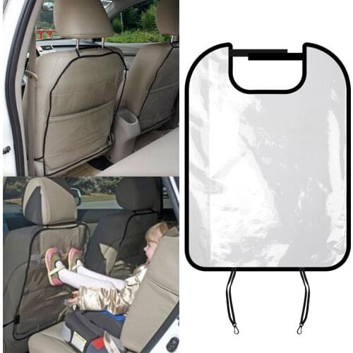 ODOMY Car Seat Back Covers