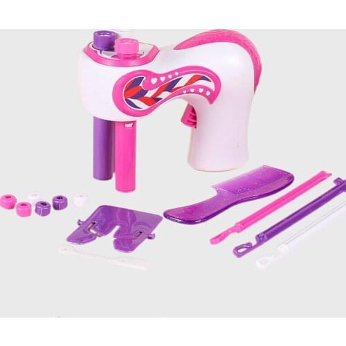 Hair Braid Weave Tool Hair Care Bathroom Fashion Dirty Braid Knitting Tools For Hair Salon Automatic Make Up Household E11688