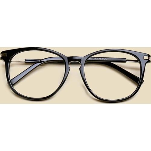 2020 Retro female eyeglasses frames Round eye glasses frame women men Fashion Optical Myopia Prescription glasses eyewear frames