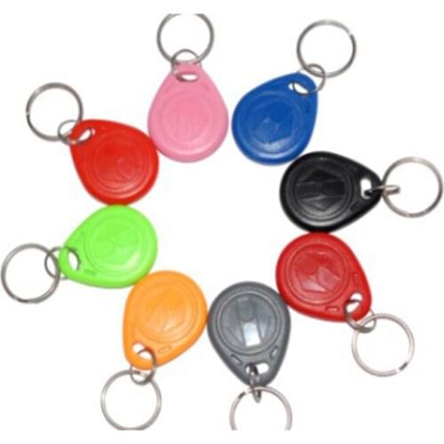 Custom Compete Price 125KHz Read and Write EM4305 RFID Key fob