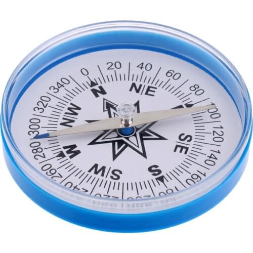 Large Size Plastic Compass for the Classroom, 100mm Diameter