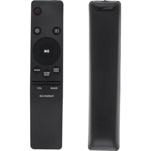 IR 433MHz TV Remote Control 10m Transmission Distance Remote Controller for Sound Bar AH59-02759A HW-MS650 HW-MS650/ZA HW-MS6500
