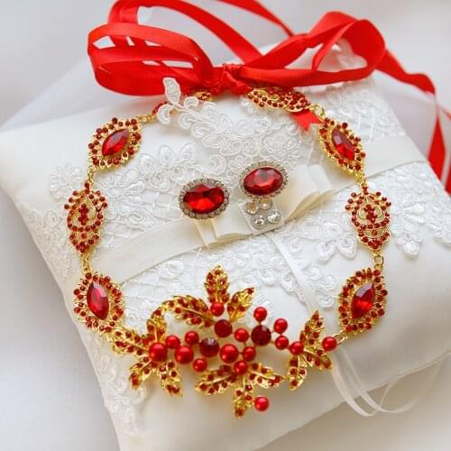 TANGTANG Wedding Jewelry