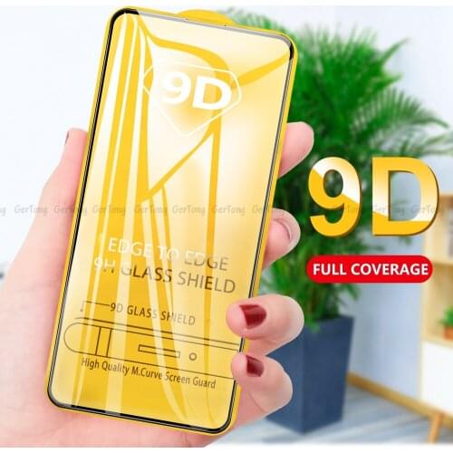 9D Full cover Tempered Glass For Samsung M21 M31 M315F M215F screen protector on For Samsung Galaxy M31 M 31 SM M315F M20 Film