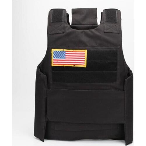 US Flags Vest american Flag HIPHOP Steetwear tees rap 2021 Hip-hop Style Icon ICONS Vest Mens Sleeveless Vest Tactical Vest