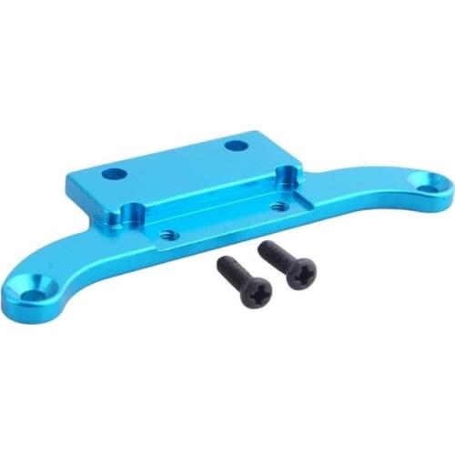 5 color RC HSP 86006 Alum Front Upper Plate For HSP 1:16 Off-Road Buggy Truck