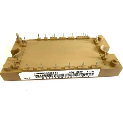 7MBR50SC060 7MBR50SC060-50 Original, Can Provide Test, 1 Year Warranty