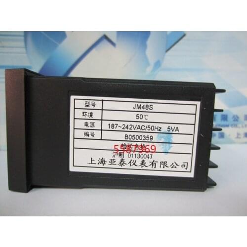 AISET Shanghai Instrumentation counter JM48S new original