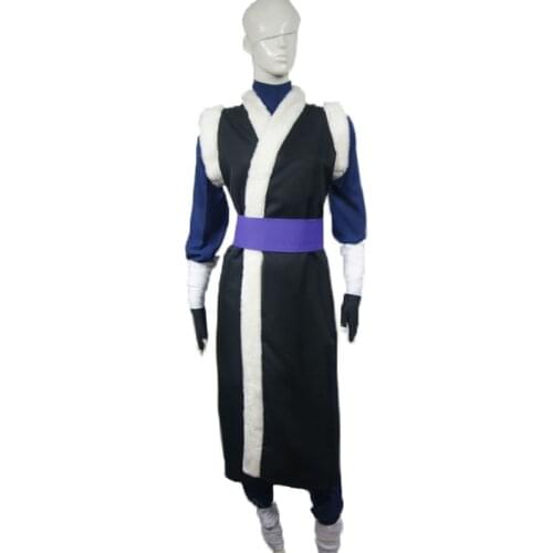 Akatsuki no Yona Shin Ah Cosplay Costume Anime Halloween Custom Made New Arrival