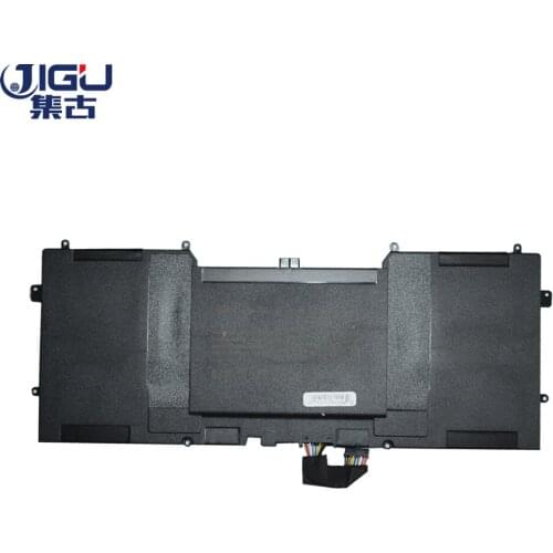 JIGU 6CELLS Laptop Battery 0DRRP 0N7T6 5K9CP 90V7W DIN02 JD25G JHXPY RWT1R For DELL XPS 13