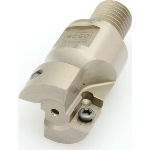 AP476-26-2T-M12 D25-2T D30-2T-M16 D32 for APMT1604 carbide insert modular type anti vibration holder Small milling cutter