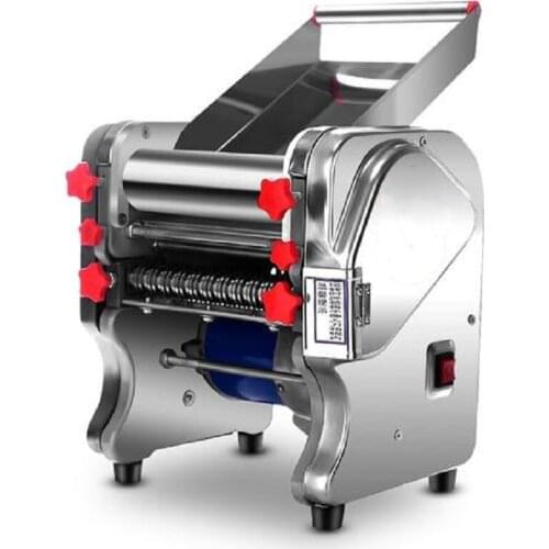 Household noodle pressing machine hot pepper cutting machine kelp silk machine small noodle machine