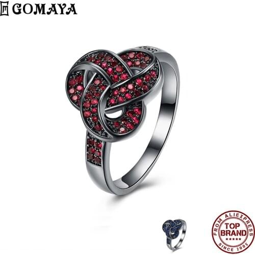 GOMAYA Wedding Rings