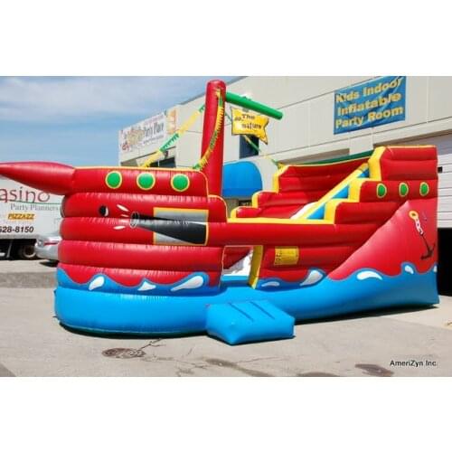 China Guangzhou) manufacturers selling inflatable slides, inflatable castles,Inflatable Obstacle COB-32
