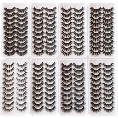 LTWEGO False Eyelashes