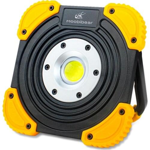 Moobibear Portable Flashlights