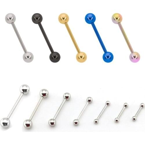 OUSLY Barbells For Piercing