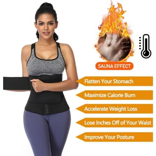 Sexy Womens Shaper Solid Colors Body Shaper Unisex Waist Corset Cincher Trimmer Tummy Slimming Belt Workout Fitness Shaper#g3