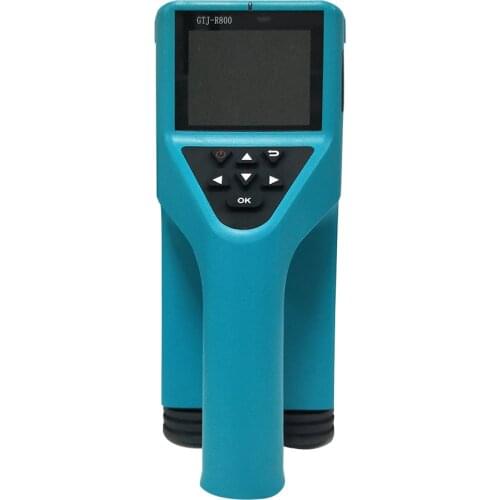 R800 Integrated Ferroscan Metal Rebar Detector