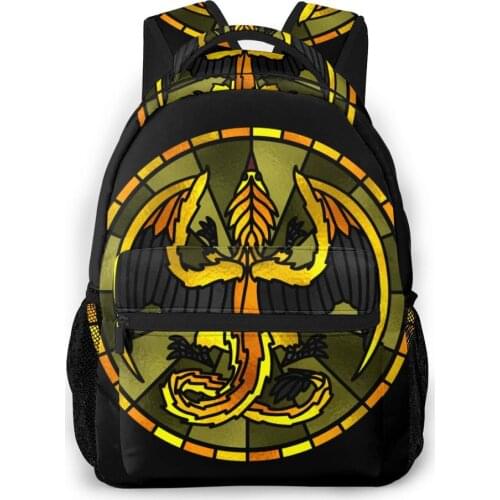 Wing Of Fire Backpack for Girls Boys Travel RucksackBackpacks for Teenage school bag