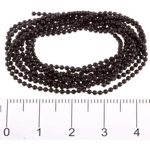 1,5mm Ball Chain 1 Metre