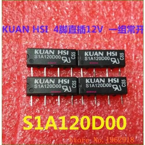 SS1A12 SS1A24 SS1A05 Reed relay 5V 12V 24V