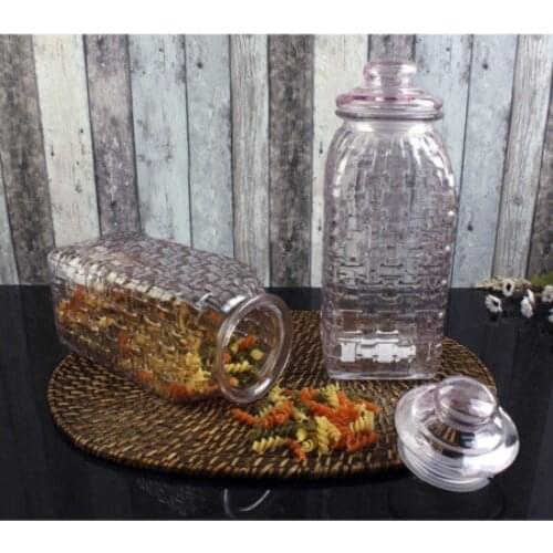 Glass Jar 1,9 Lt
