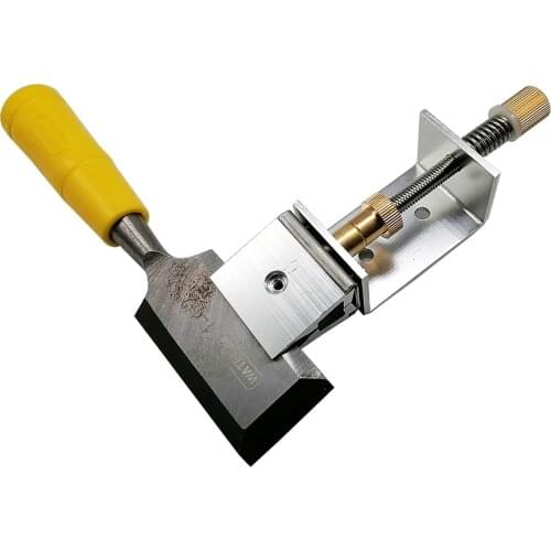 KME Knife sharpener 360 degree Flip Clip for Edge Pro sharpener, Ruixin pro sharpener, Apex system Aluminum alloy