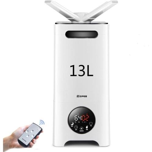 13L Air Humidifier Industry Commercial High Power Large Scale Amount of Fog Humidifier PH-90 Room Humidifier