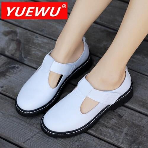 YUEWU Womens Casual Shoes Sneaker Shallow Ladies Breathable Light Trainers hook and loop fasteners women shoes
