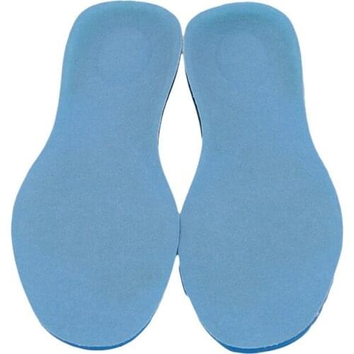 1 Pair Orthotic Shoes & Accessories Insoles Orthopedic Memory Foam Sport Support Insert Woman Men shoes Feet Soles Pad