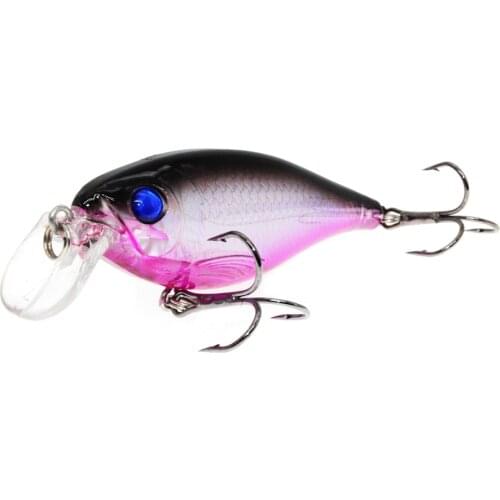1PCS Wobblers Quality Crankbait Simulation Fishing Lure 9cm 12.5g Jerkbait Floating Hard Bait Bass Carp Pesca Fishing Tackle