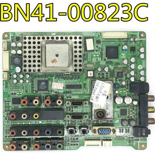 100% test work for samgsung LA32S81B motherboard BN41-00823C screen LTA320WT-L08