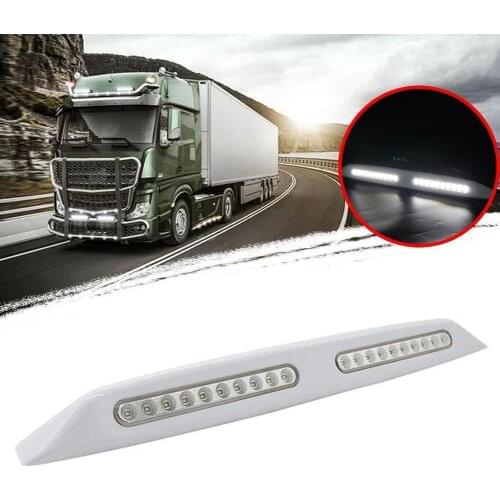 12V 20 LED RV 6W Awning Light Marine Caravan Exterior Camping Lamp No Radiation High And Low Temperature Resistance