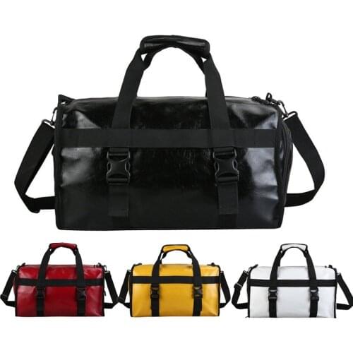 2021 Men Travel Bags Fashion Handbags Shoulder Bag For Women Sports Fitness Training Crossbody Bag Large Tote Messenger Bag New