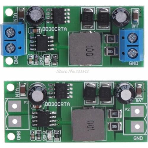 3A 12V Lead-Acid Battery Accumulator Storage Cell Charger Module UPS Car Solar Dropship