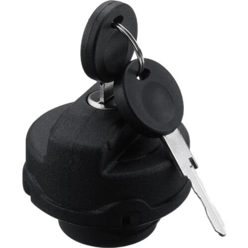 Black Fuel Petrol Cap Locking Tank Fuel Tank Cap for OPEL VAUXHALL Zafira Astra Vectra Corsa