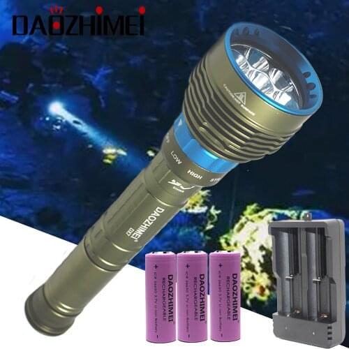 DAOZHIMEI Portable Lamps