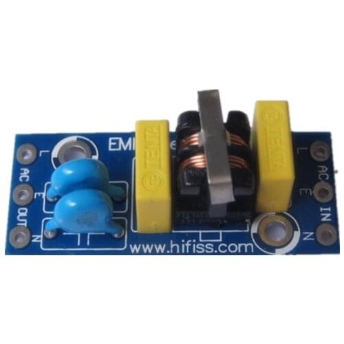 1pcs Electromagnetic interference filters (EMI Filter) pcb board
