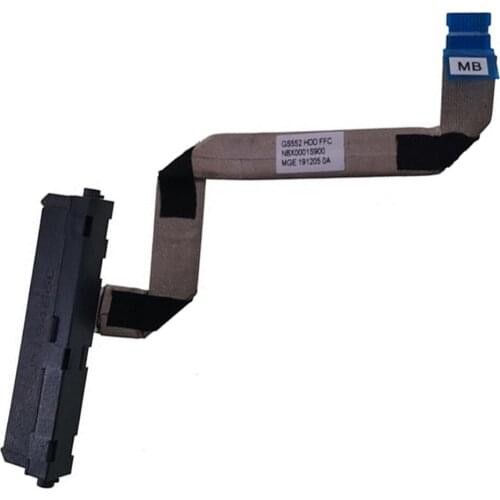 GS552 NBX0001S900 SATA Hard Disk Cable For Lenovo IdeaPad 3 15IIL05 / IdeaPad 5 15IML S350-15 S350-15IWL HDD SATA SSD CABLE JACK