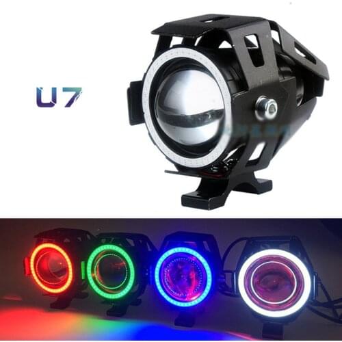 NFDJE Motorcycle Lamps