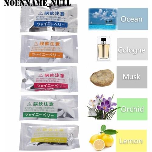 NoEnName_Null 2 Pcs Auto Car Air Freshener Perfume Tablet For Car Dashboard Home Fragrances #1 #kui
