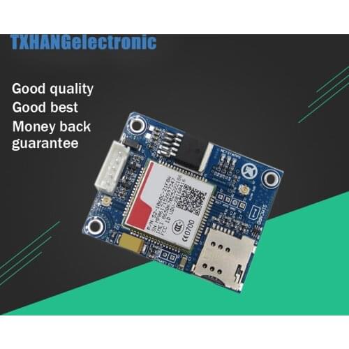 SIM808 Development Board GSM GPRS GPS Bluetooth SMS Module diy electronics