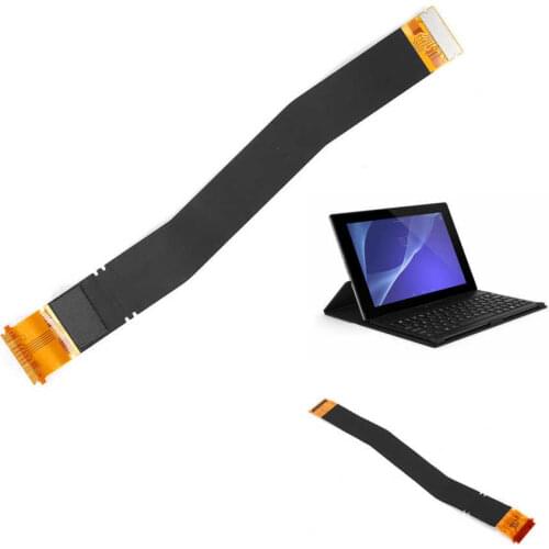 Flat Ribbon Replacement Cable Flat Ribbon Cable Replacement Alloy Structural Steel Flexible Flat Cable for Sony Z2 Tablet