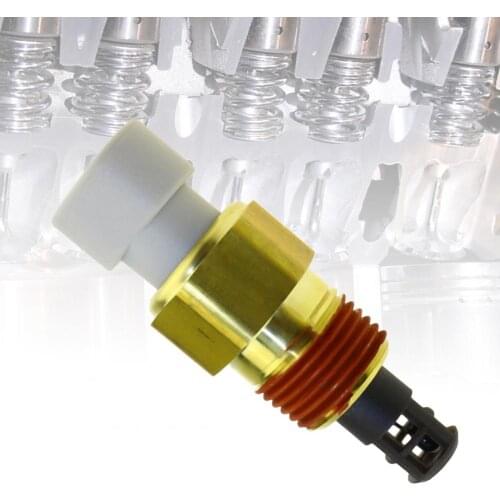 Durable Intake Air Temperature Sensor Direct Replacement Professional IAT Sensor Auto Parts 25036751 15335987 for GM Chevrolet