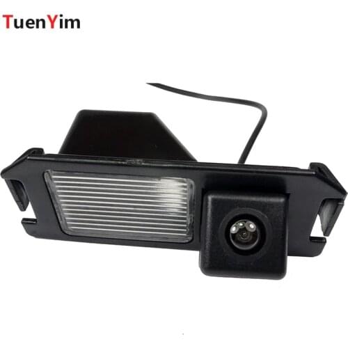 Wired Wireless Night Vision CCD Car Rear View Reverse Camera for Hyundai I30 Coupe Kia Soul Waterproof