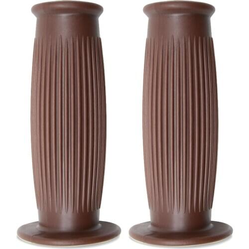 For Ducati Hypermotard 1100 796 821 SUZUKI SV 650 sv650 sv650s aprilia Motorcycle hand grips 1 pair 25mm 28mm handle bar grips