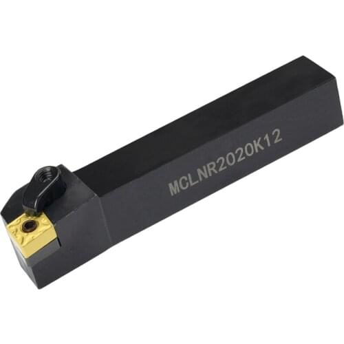 95 Degree External Turning Tool MCLNR2020K12 CNC Lathe Cutter Turning Tool Holder