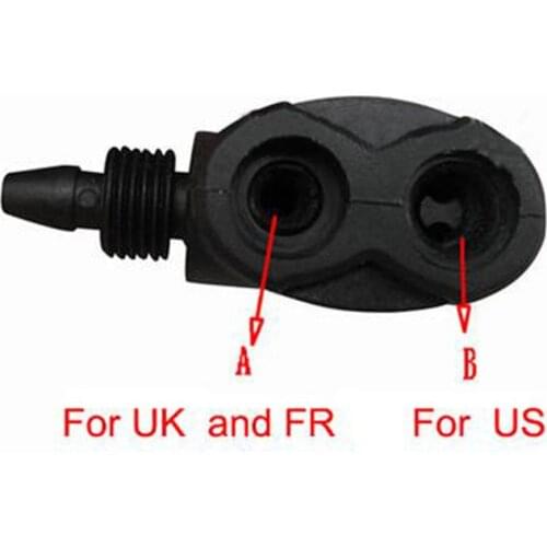 Bicycle Bike Equipments Cycle Tyre Tube 3 in 1 Replacement Dual Head Air Pump Adapter Valves Useful Outdoor Tyre Pump Bike Acces
